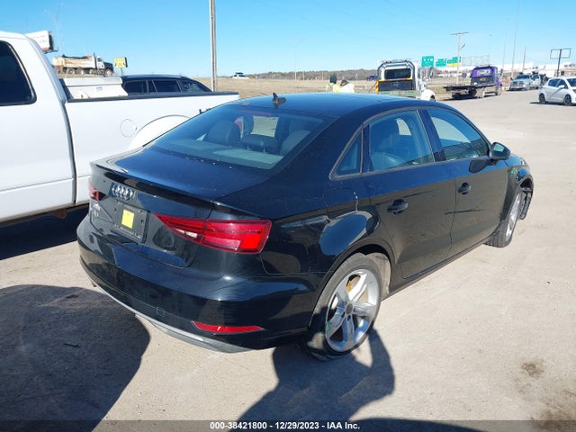 WAUAUGFF3H1027368 Audi A3 2.0t Premium
