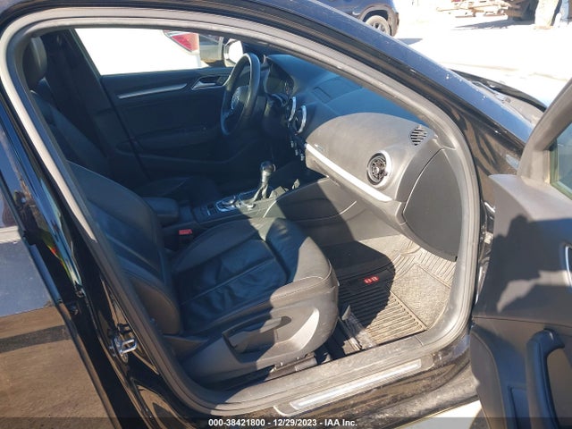 WAUAUGFF3H1027368 Audi A3 2.0t Premium