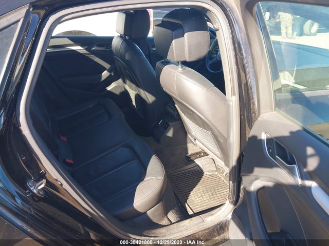 WAUAUGFF3H1027368 Audi A3 2.0t Premium