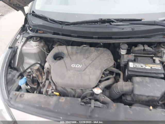 Hyundai ACCENT GLS 2014 KMHCT4AE4EU682852 Image 10