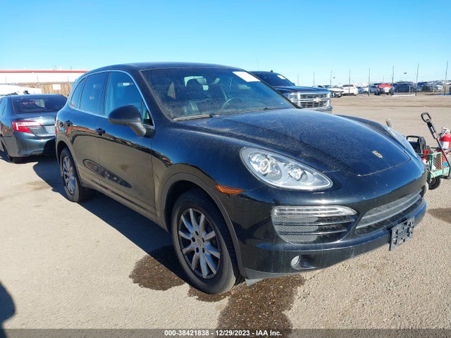 2011 PORSCHE CAYENNE WP1AA2A24BLA10396 Photo 0
