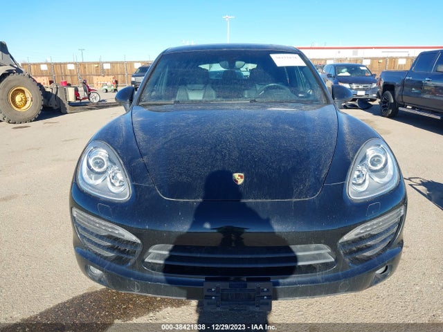 2011 PORSCHE CAYENNE WP1AA2A24BLA10396 Photo 5