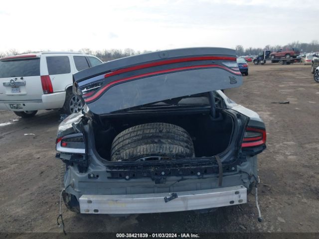 2C3CDXGJ8KH579685 Dodge Charger Scat Pack Rwd