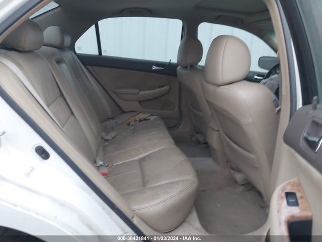 2003 HONDA ACCORD 3.0 EX VIN: 1HGCM665X3A068300