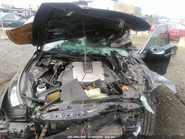 Infiniti Q50 Premium 2015 JN1BV7AR3FM408223 Image 10