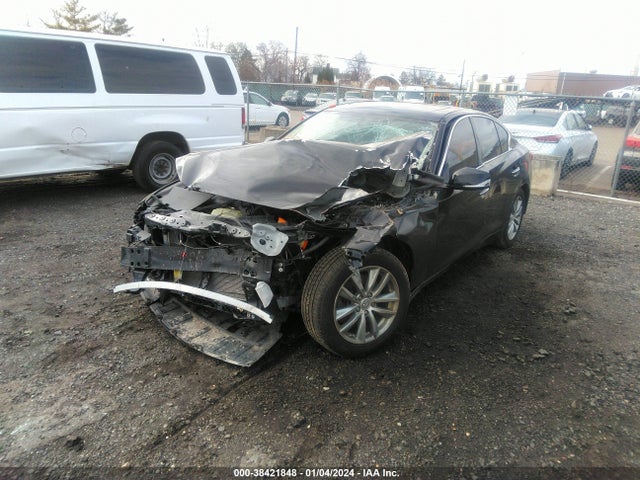 Infiniti Q50 Premium 2015 JN1BV7AR3FM408223 Image 2