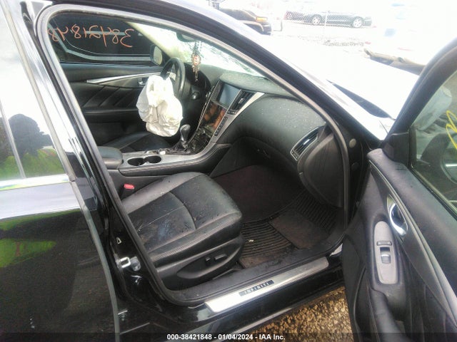 Infiniti Q50 Premium 2015 JN1BV7AR3FM408223 Image 5