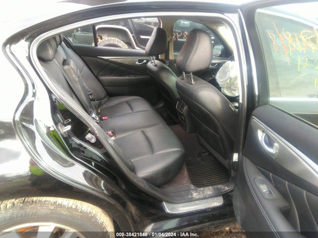 Infiniti Q50 Premium 2015 JN1BV7AR3FM408223 Image 8