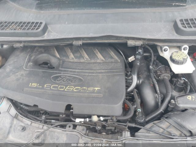 1FMCU9GD8HUE89505 Ford ESCAPE SE