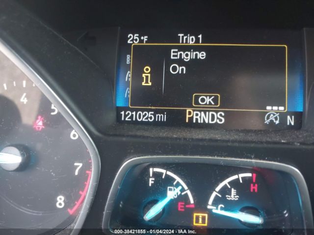 1FMCU9GD8HUE89505 Ford ESCAPE SE