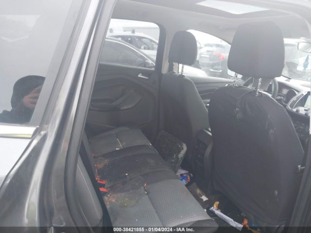 1FMCU9GD8HUE89505 Ford ESCAPE SE