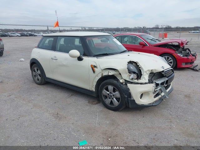 2019 MINI HARDTOP WMWXP5C55K2H95522 Photo 0