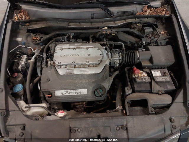 2010 HONDA ACCORD 3.5 EX-L VIN: 5KBCP3F81AB011424