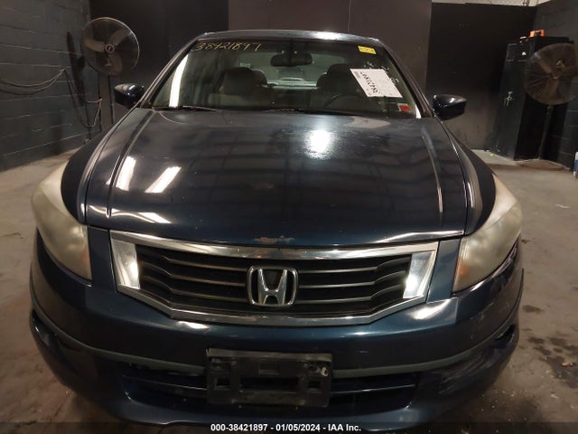2010 HONDA ACCORD 3.5 EX-L VIN: 5KBCP3F81AB011424