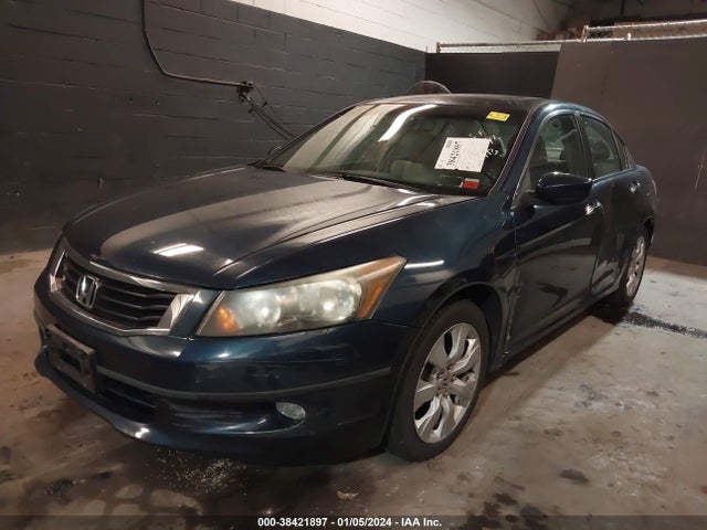 2010 HONDA ACCORD 3.5 EX-L VIN: 5KBCP3F81AB011424
