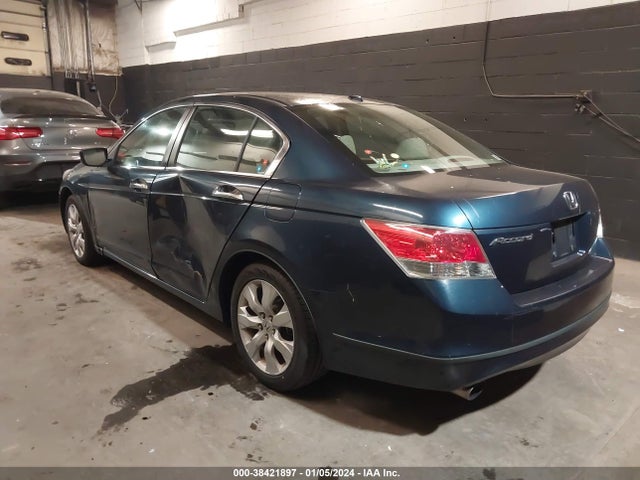 2010 HONDA ACCORD 3.5 EX-L VIN: 5KBCP3F81AB011424