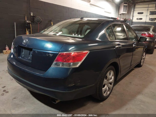 2010 HONDA ACCORD 3.5 EX-L VIN: 5KBCP3F81AB011424