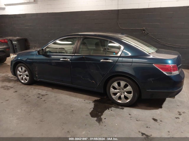 2010 HONDA ACCORD 3.5 EX-L VIN: 5KBCP3F81AB011424