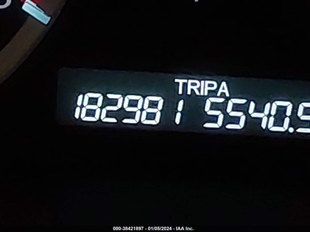 2010 HONDA ACCORD 3.5 EX-L VIN: 5KBCP3F81AB011424