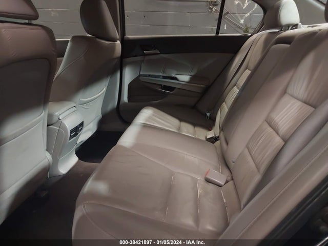 2010 HONDA ACCORD 3.5 EX-L VIN: 5KBCP3F81AB011424