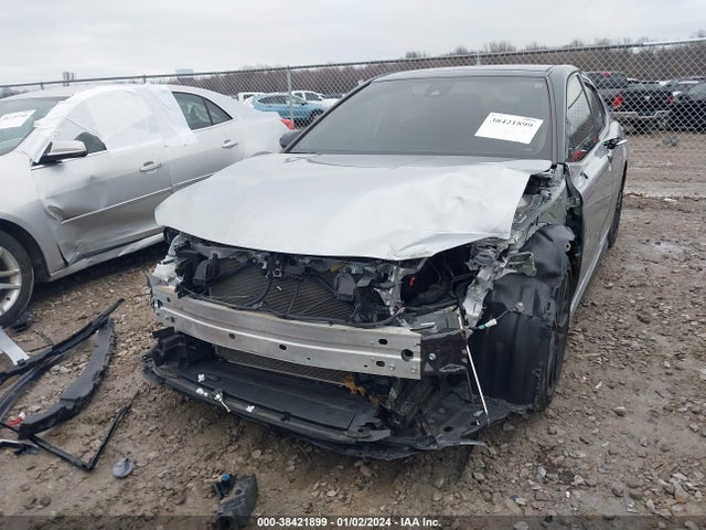 2022 TOYOTA CAMRY XSE V6 VIN: 4T1KZ1AK3NU060628