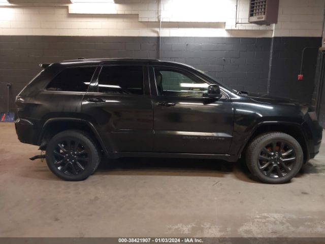 1C4RJFAG3MC647726 Jeep Grand Cherokee Laredo X 4x4