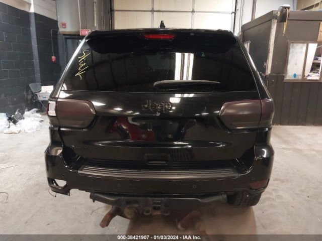 1C4RJFAG3MC647726 Jeep Grand Cherokee Laredo X 4x4