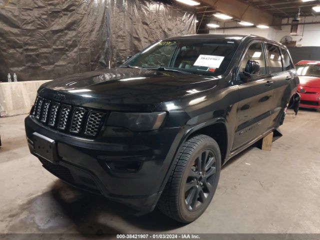 1C4RJFAG3MC647726 Jeep Grand Cherokee Laredo X 4x4