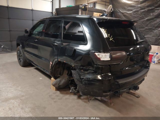 1C4RJFAG3MC647726 Jeep Grand Cherokee Laredo X 4x4