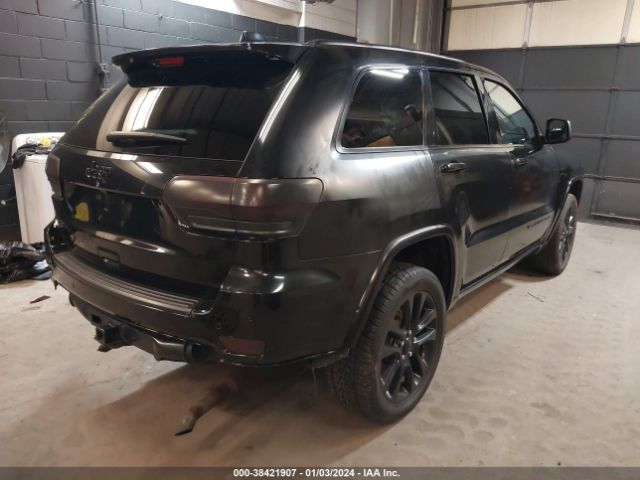 1C4RJFAG3MC647726 Jeep Grand Cherokee Laredo X 4x4