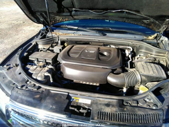 1C4RDHAG8JC473747 Dodge Durango Sxt Rwd