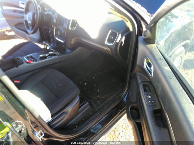 1C4RDHAG8JC473747 Dodge Durango Sxt Rwd