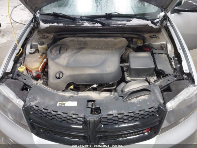 1C3CDZAGXEN167000 Dodge AVENGER SE