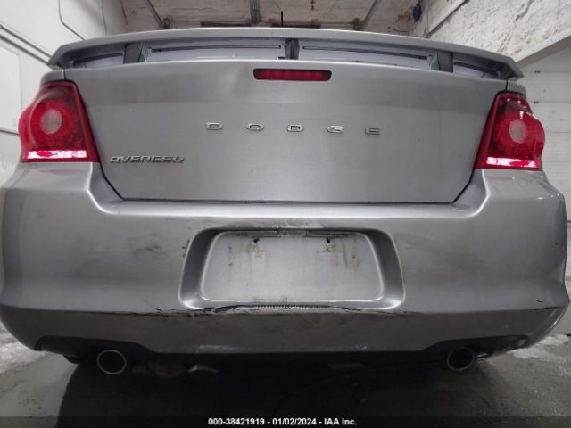 1C3CDZAGXEN167000 Dodge AVENGER SE