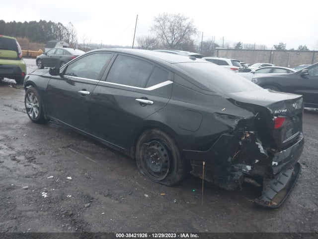 Nissan Altima 2.5 S 2019 1N4BL4BV9KC103912 Image 3