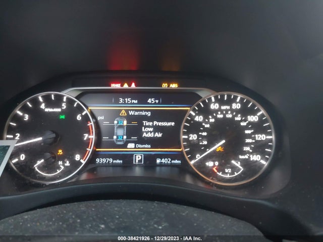 Nissan Altima 2.5 S 2019 1N4BL4BV9KC103912 Image 7