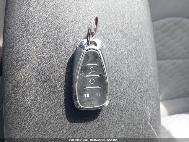 Chevrolet EQUINOX LT 2018 3GNAXJEVXJS559857 Image 11