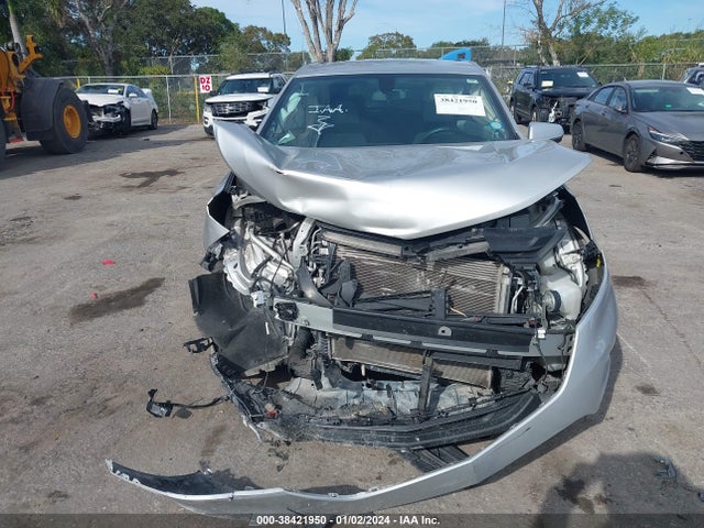 Chevrolet EQUINOX LT 2018 3GNAXJEVXJS559857 Image 12