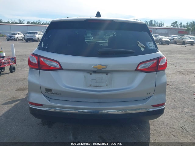 Chevrolet EQUINOX LT 2018 3GNAXJEVXJS559857 Image 16