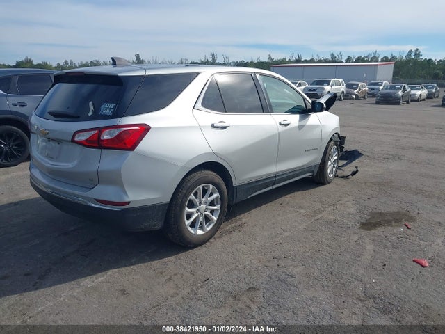 Chevrolet EQUINOX LT 2018 3GNAXJEVXJS559857 Image 4