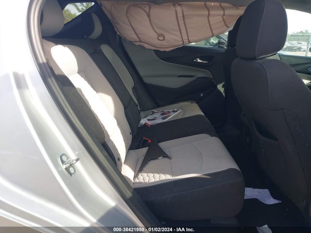 Chevrolet EQUINOX LT 2018 3GNAXJEVXJS559857 Image 8