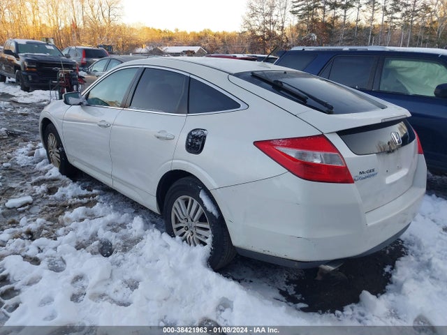 2012 HONDA CROSSTOUR 2.4 EX-L VIN: 5J6TF3H53CL002738