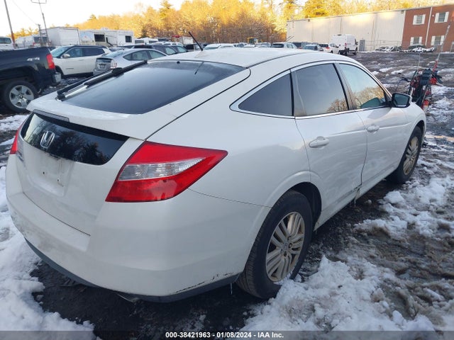 2012 HONDA CROSSTOUR 2.4 EX-L VIN: 5J6TF3H53CL002738