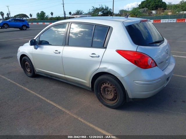 2011 NISSAN VERSA 1.8S VIN: 3N1BC1CP3BL438602