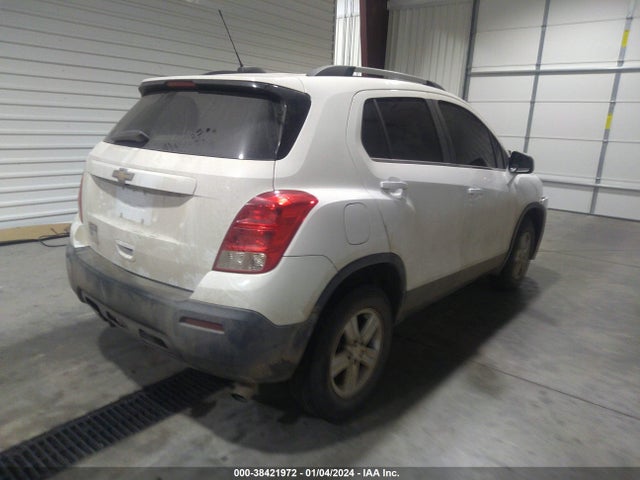 Chevrolet Trax Lt 2016 3GNCJPSB3GL142199 Image 4