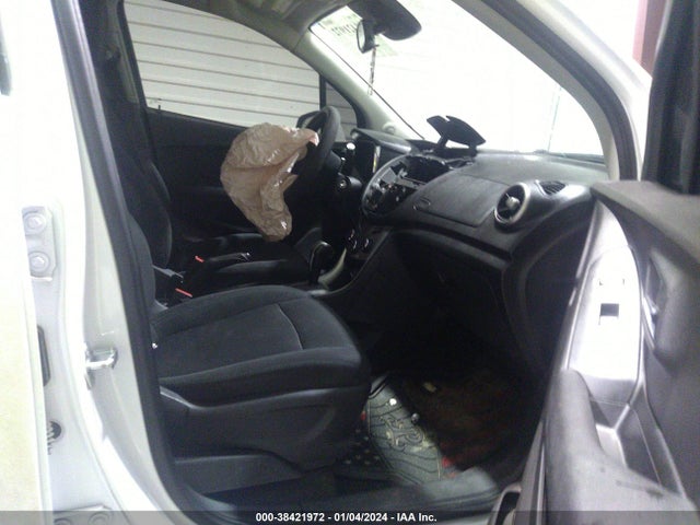 Chevrolet Trax Lt 2016 3GNCJPSB3GL142199 Image 5