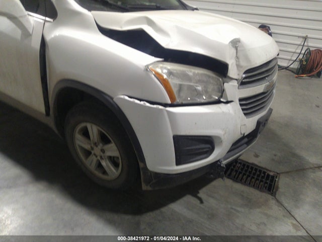 Chevrolet Trax Lt 2016 3GNCJPSB3GL142199 Image 6