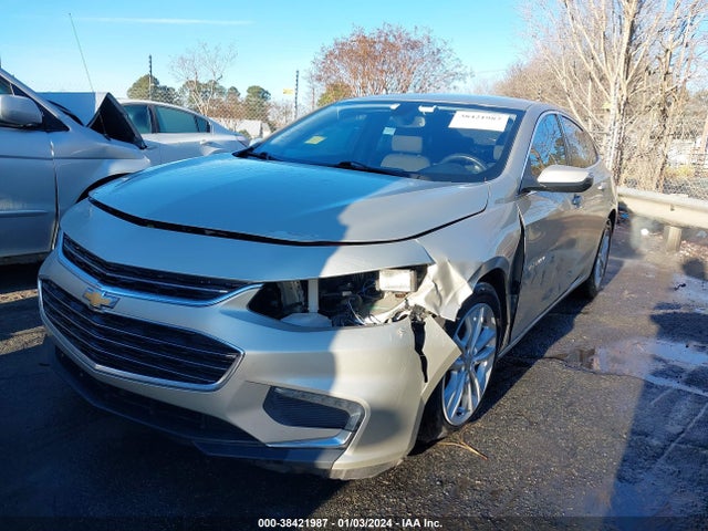 2016 CHEVROLET MALIBU 1LT VIN: 1G1ZE5ST1GF283148