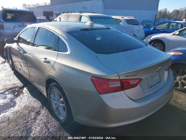 2016 CHEVROLET MALIBU 1LT VIN: 1G1ZE5ST1GF283148