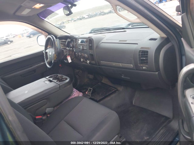 2013 CHEVROLET SILVERADO 2500HD LT VIN: 1GC2KXCG4DZ203706